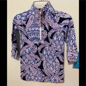 Lilly Popover Dress
